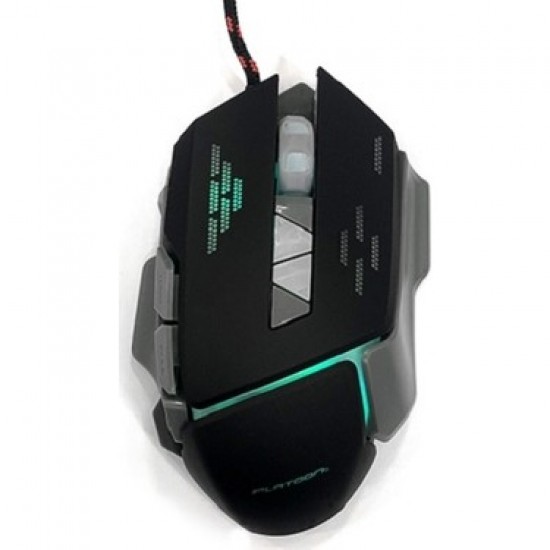 Novator HD-G30 Kablolu LED Optik Oyuncu Mouse