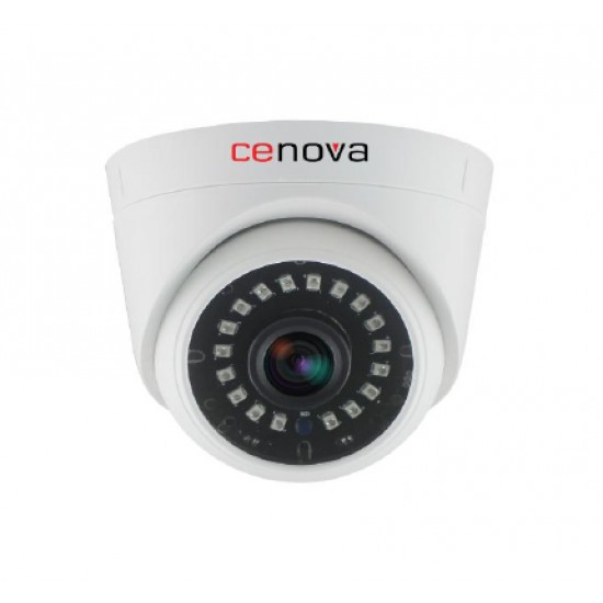 CENOVA CN-218 2 MP 2,8MM 1080P AHD  DOME KAMERA