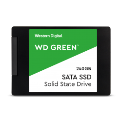 WESTERNDİGİTAL 240 GB SSD HDD