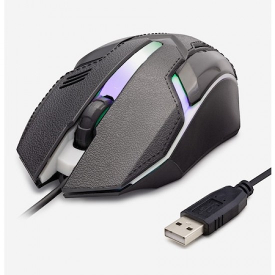 Hadron HD-G20 1600 dpi Kablolu Ledli Oyun Mouse